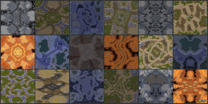 starcraft 1 maps